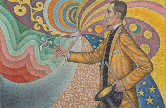 Félix Fénéon: The Anarchist and the Avant-Garde—From Signac to 